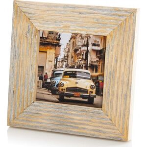 Ramka Bad Disain Photo frame Bad Disain 10x10 3.5cm, grey