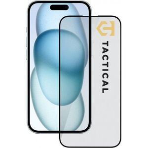 Tactical "Glass Shield 5D iPhone 15" Black