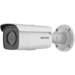 Kamera IP Hikvision Hikvision bullet DS-2CD2T46G2-4I F6 (be bazės) (balta, 4 MP, 80 m. IR, 80 m. LED, AcuSense)