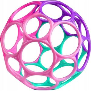 Oball OBALL classic ball, pink/purple, 12289