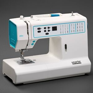 Ραπτομηχανή Pfaff Pfaff Smarter 260c