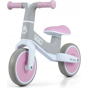 Rowerek biegowy Milly Mally Rowerek Biegowy Velo Pink
