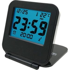 Mebus 25819 Quartz Alarm Clock digital