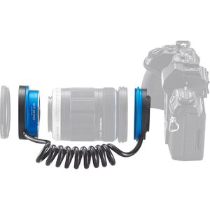 Novoflex Novoflex automatic reversing ring for MFT lenses