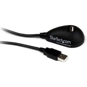 StarTech 1x USB-A 2.0 (USBEXTAA5DSK)