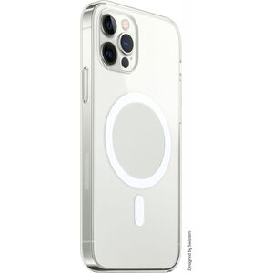 Swissten Clear Jelly Magstick For Iphone 16 Pro Max Transparent