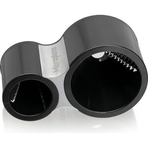 Microplane Temperówka do warzyw - czarna (98399480008)