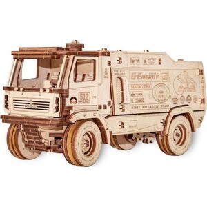 EcoWoodArt EWA Drewniane Puzzle 3D Maz 5309RR 1:30