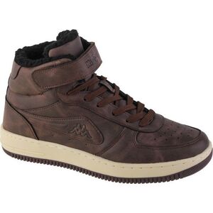 Kappa Kappa Bash Mid Fur 242799-5043 Brązowe 43