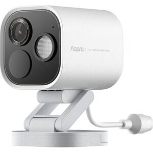 Aqara Camera Hub G5 Pro PoE Biała | Kamera IP | 1520p, Zigbee, CH-C03DW