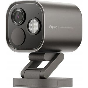 Aqara Camera Hub G5 Pro Wi-Fi Szara | Kamera IP | 1520p, Zigbee, CH-C07D