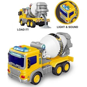 Służby miejskie betoniarka SmilyPlay SP85160 51606