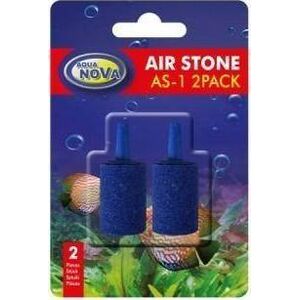 Aqua Nova AQUANOVA KAMIEN NAPOWIETRZ.WALEC MALY 15X25MM 2SZT AS-1 2-PACK 3892