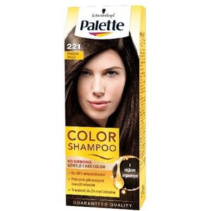 Palette Color Shampoo nr 221 Brąz (68160474)