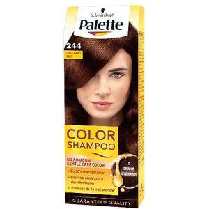Palette Color Shampoo Szampon koloryzujący nr 244 Czekoladowy Brąz 1op. - 68160559