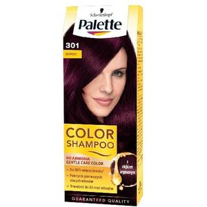 Palette Color Shampoo Szampon koloryzujący nr 301 Bordo