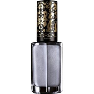 L’Oreal Paris L'Oreal Paris, Color Riche Le Vernis, Βερνίκι Νυχιών, 813, Royal Silverware, 5 ml Για Γυναίκες