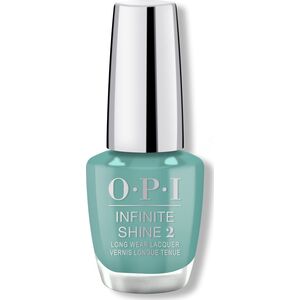 OPI Opi, Infinite Shine 2, Βερνίκι Νυχιών, ISL M84, Verde Nice to Meet You, 15 ml Unisex