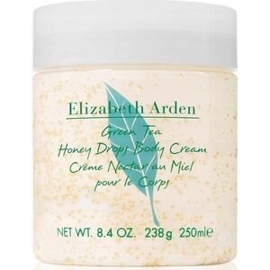 Elizabeth Arden Elizabeth Arden, Πράσινο Τσάι - Σταγόνες Μελιού, Με Εκχύλισμα Πράσινου Τσαγιού, Καταπραΰνει & Περιποιείται, Κρέμα Σώματος, Ημέρας, 250 ml Για Γυναίκες