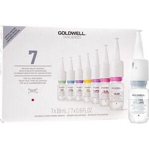 Goldwell Goldwell, Dualsenses Άμεση Ενίσχυση Ομορφιάς, Ορός Μαλλιών, Για Ενυδάτωση, 7 τεμ, 18 ml Για Γυναίκες