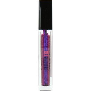 Maybelline Maybelline, Glitter Fix, Lip Gloss, 70, Wicked Tease, 5 ml Για Γυναίκες