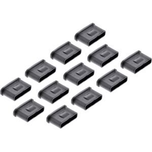 InLine 12pcs. InLine® refill pack for USB-C Portblocker 55724