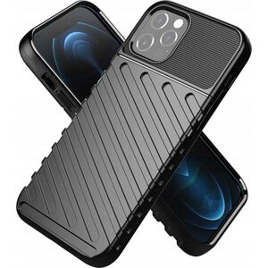 Θήκη FORCELL THUNDER για IPHONE 16 Pro Max μαύρο