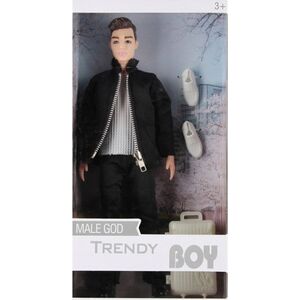 Mega Creative DOLL 29CM AKC BOY 16X33X7 MC WB 60/120 14048945 5905523666823