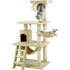 Sourcing CAT SCRATCHER HOPPY 55X55X112.5CM