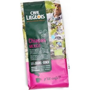 Coffee beans Charles Liegeois Chiapas, 250 g