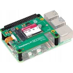 Raspberry Pi SSD Kit 256GB – rinkinys su SSD disku, skirtu Raspberry Pi 5