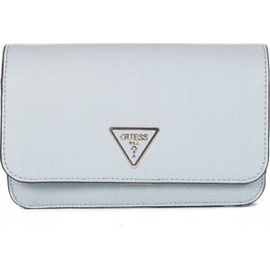 Guess, Laurel, Textile Bag, Phone Organizer, Pale Cloud, SWZG85, For Women, 12 x 19.5 x 5.5 cm For Women