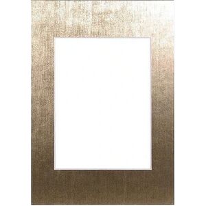 Passepartout 21x29.7, golden