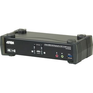 Przełącznik Aten ATEN CS1922M 2P USB3.0 4K DP Switch