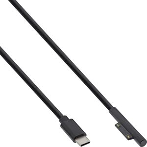 Kabel USB InLine InLine® USB Type-C to Surface charging cable, 1m