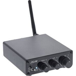 InLine InLine® Bluetooth 5.3 audio receiver with 96 watt amplifier