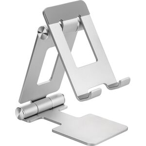 Podstawka InLine InLine® Aluminium smartphone holder universal up to 10"