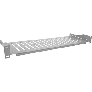 InLine InLine® 19" shelf, 150mm, 10kg, 1U, RAL 7035 grey