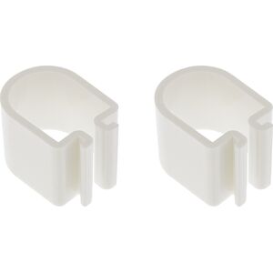InLine InLine® Slatwall cable holder, for table mount rods, set of 2