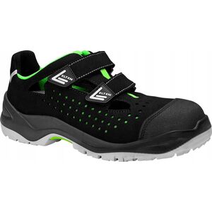 Elten Sandalai ELTEN Impulse Green Easy ESD S1P, juodi 45