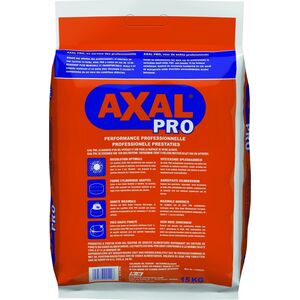SALT TABLETS AXAL FILTER CLEANING 15KG