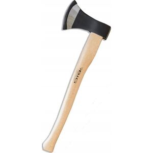 Ax BIG, wooden handle, splitting, 94 cm, 1800 g