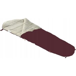 Sleeping bag MUMMY, 230 x 80 x 50 cm, grey, 0/10