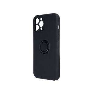 Finger Grip case for Xiaomi Redmi Note 14 Pro 5G (Global) black 5906961966803