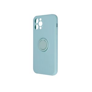 Finger Grip case for Xiaomi Redmi Note 14 Pro 5G (Global) light green 5906961966841