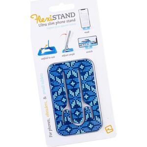 Podstawka Thinking Gifts FlexiStand podstawka pod telefon - Icelandic Blue