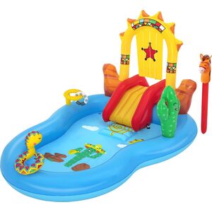 Φουσκωτή παιδική χαρά 264x188cm (53118) BESTWAY