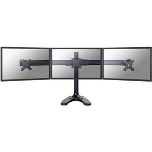 Neomounts Stojak biurkowy na 3 monitory 10" - 27" (FPMA-D700DD3)