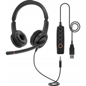 Słuchawki Axtel VOICE UC28-35  (AXH-V28-35UCD)
