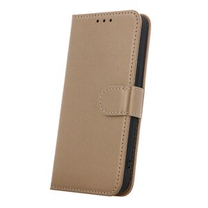 Etui Smart Classic do Motorola Moto G15 złote 5906961967602